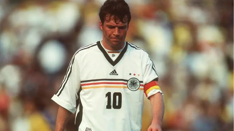 La sentencia de Matthäus luego de que Messi le arrebatara su histórico récord: "Me dio a mí y a todos..."