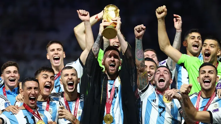 La Conmebol confirmó que Argentina, Uruguay y Paraguay serán sedes de los partidos inaugurales del Mundial 2030