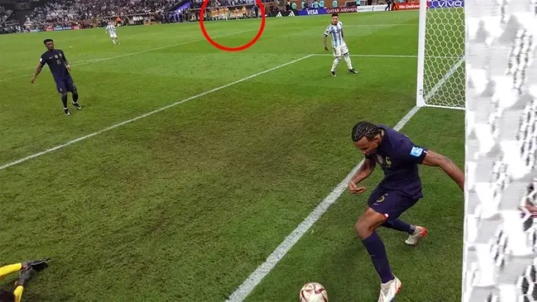 La queja de un medio francés por el tercer gol de Argentina en la final del Mundial