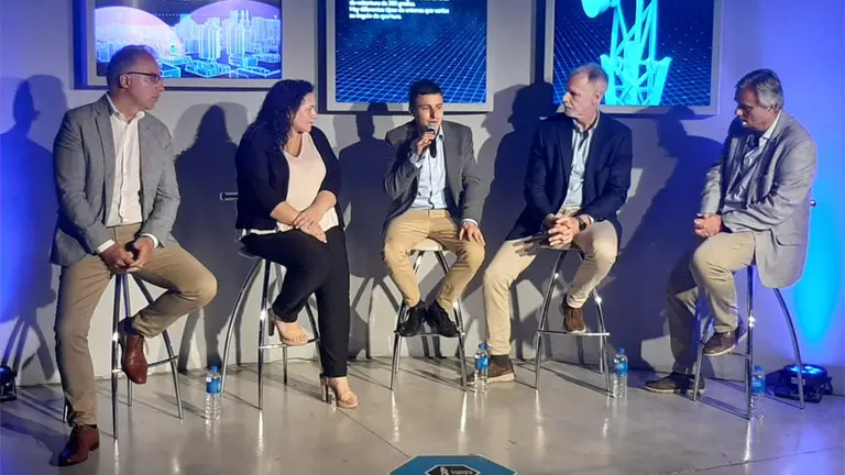 Wayra presenta su laboratorio de 5G e IOT para emprendedores en Fundación Telefónica Movistar