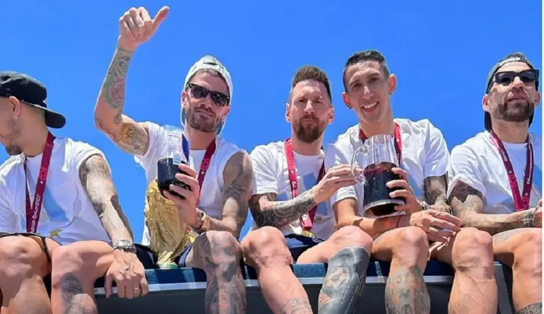 8 de cada 10 argentinos cree que la Selección hizo bien en no ir a la Casa Rosada