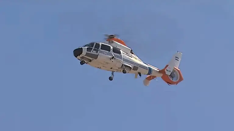Final inesperado: la Selección abandonó la caravana, sobrevoló la Ciudad en helicópteros y volvió a Ezeiza