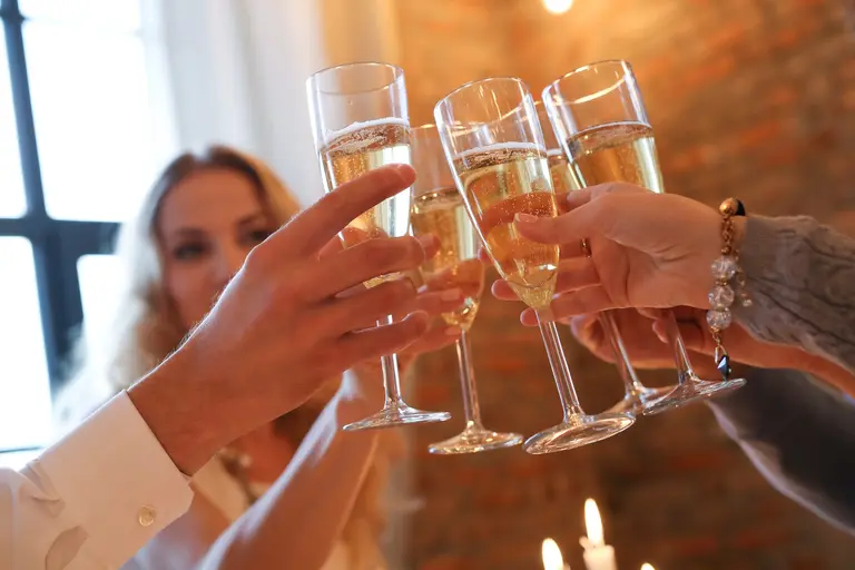 Te damos el secreto para no desbarrancar en las fiestas