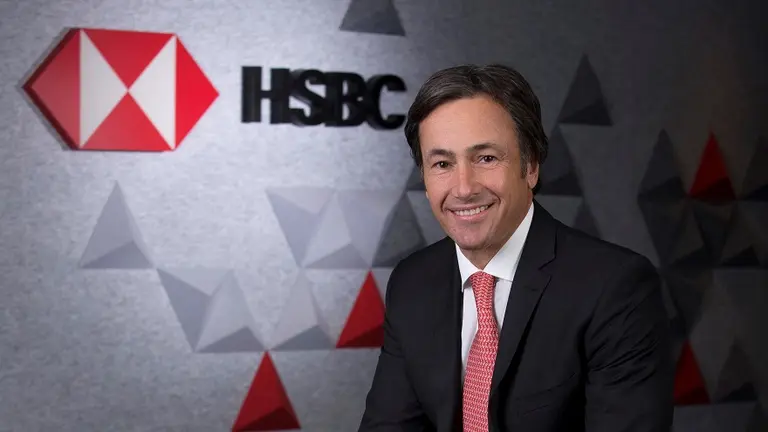 Juan Parma será el nuevo CEO de HSBC Argentina