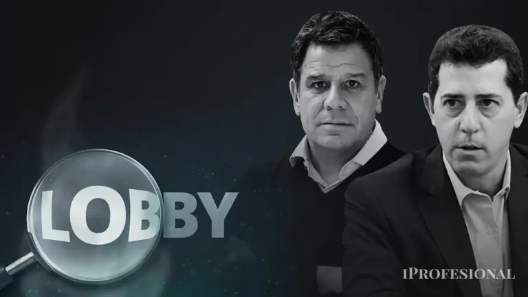 Lobby | Las intrigas en ambos lados de la grieta tras el diálogo entre Manes y Wado de Pedro