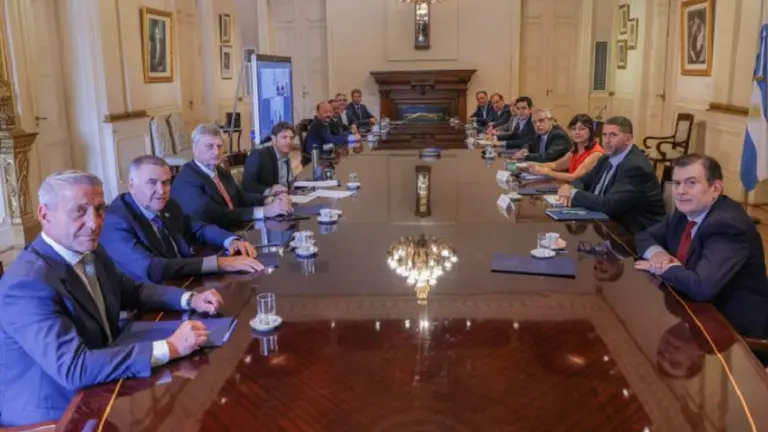 Coparticipación: el Presidente se reunirá con gobernadores por el pedido de juicio político contra el titular de la Corte
