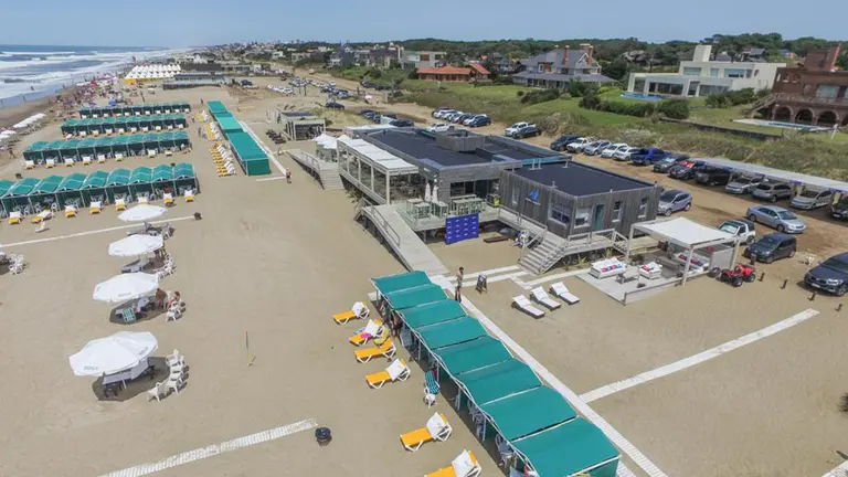 Rada Beach inaugura su séptima temporada con altas tasas de ocupación