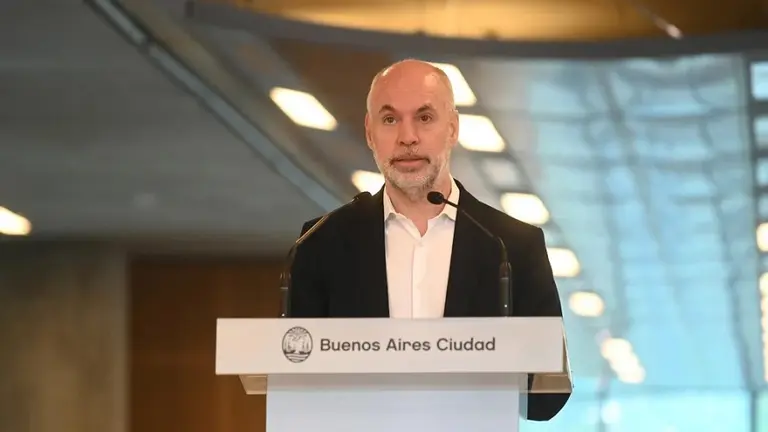 Coparticipación: Larreta rechazó el pago con bonos y afirma que Nación "sigue sin cumplir" el fallo de la Corte