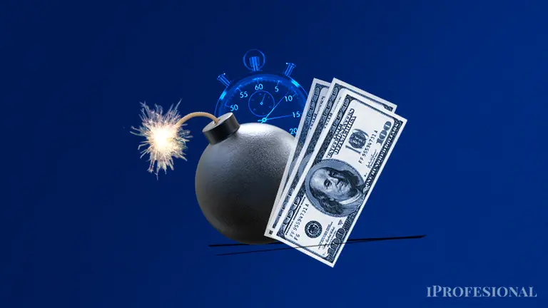 Dólar hoy | En el cierre de la semana, el blue saltó a $386 y marcó un nuevo récord