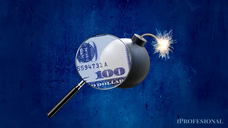 Cuánto puede valer el dólar blue en 2023, según la consultora que mejor "predijo" el precio para este año