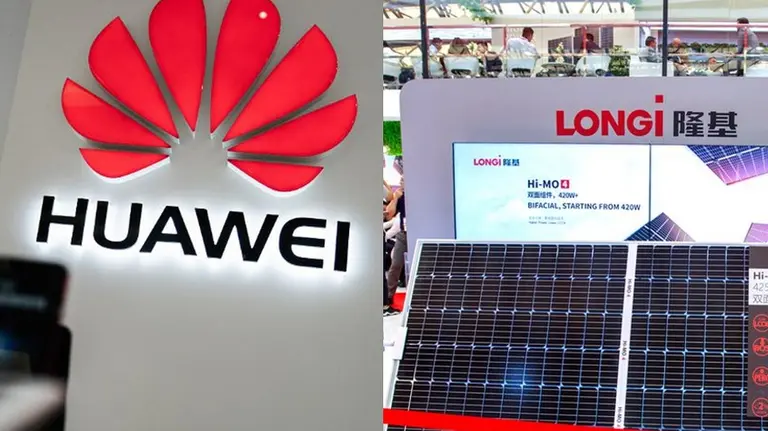 Polémica por el nuevo parque solar en La Rural: dos empresas chinas, bajo la lupa de EE.UU.