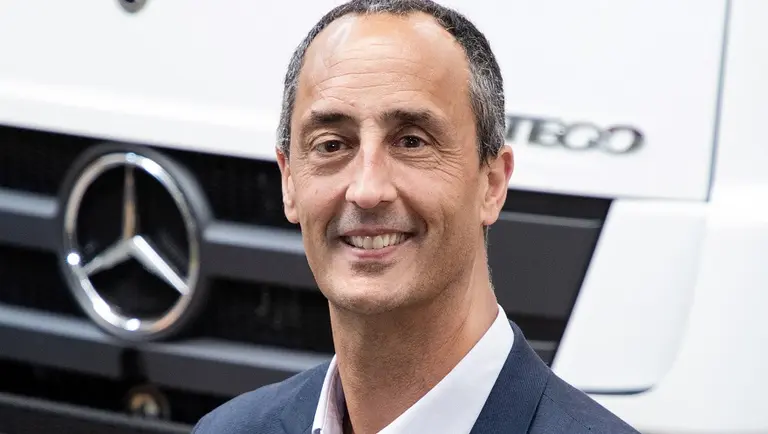 Mercedes Benz Camiones y Buses ampliará la producción para exportar y generará más empleo