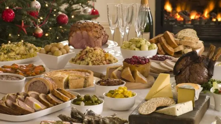 Las fiestas y la alimentación: los riesgos de seguir cualquier recomendación