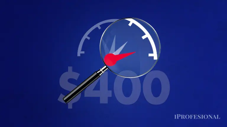El dólar blue roza los $400: todos los factores que lo empujan hacia un nuevo récord