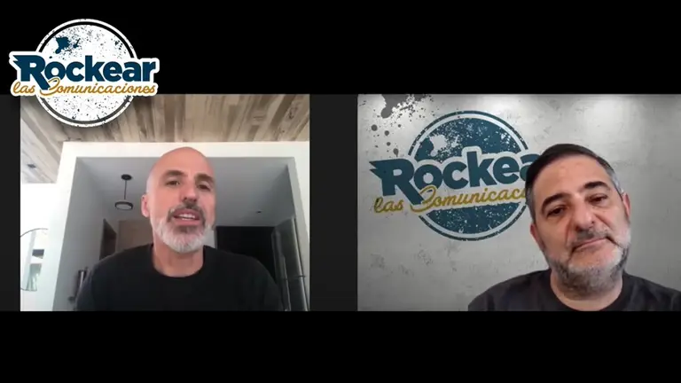 "La clave es escuchar a la sociedad": Hernán Reyes, en conversación con Carlos Mazalán