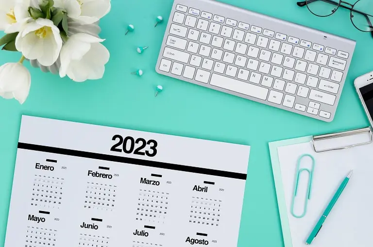 Año Nuevo, hábitos y cuidados nuevos