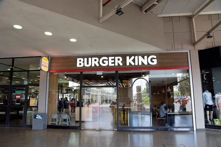 burguer king