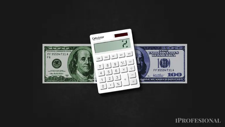 Dólar hoy | En el cierre de la semana, el blue bajó a $389 y los bursátiles registraron importantes caídas: qué pasó con el oficial