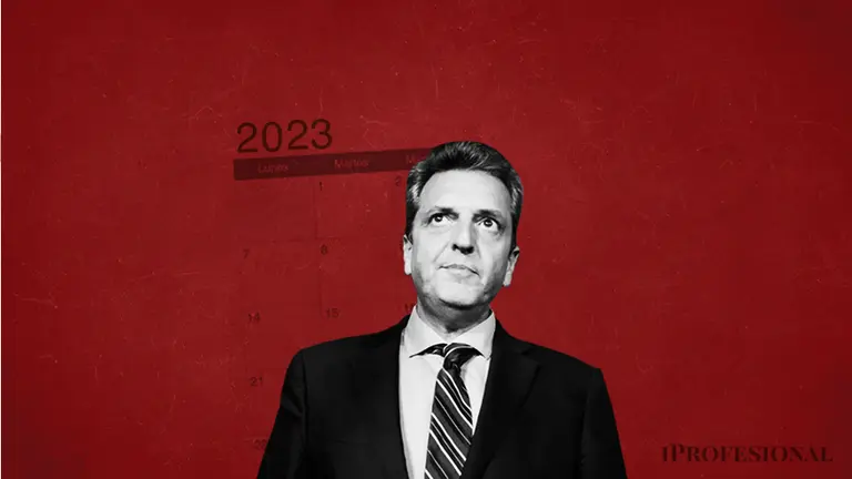 El extraño optimismo de Massa: cuáles son sus pronósticos sobre impacto de la sequía en el campo