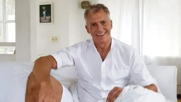 La nueva vida del ex representante de modelos Ricardo Piñeiro: ahora es voluntario de una iglesia