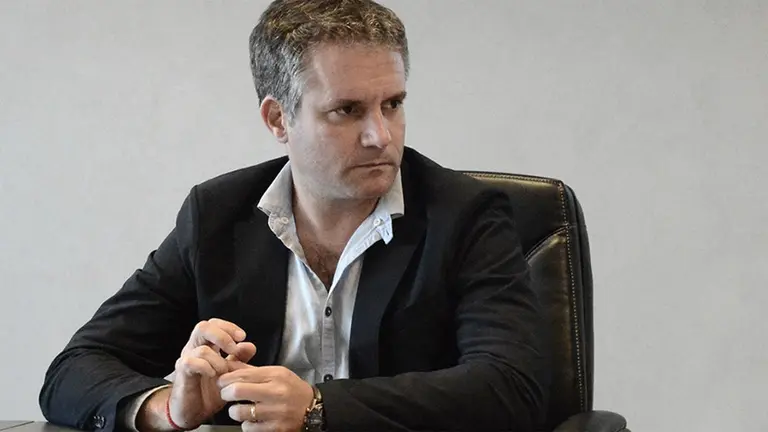 Escándalo de los chats: Marcelo D'Alessandro pidió licencia como ministro de Seguridad porteño