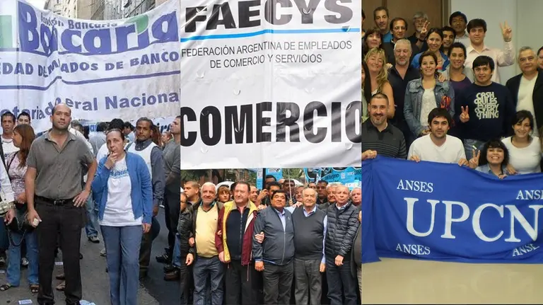Paritarias 2023: tres grandes gremios buscarán aumentos de sueldo en enero