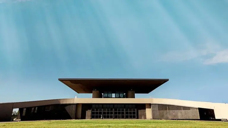 Vinos: esta bodega futurista es de las más impactantes que vas a ver en Mendoza