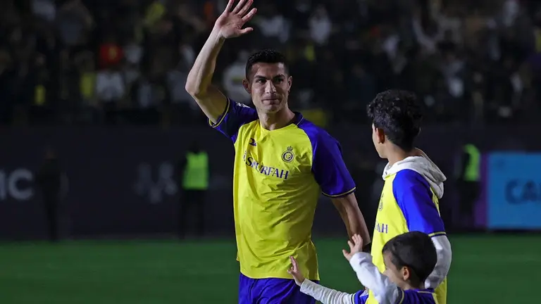 Cristiano Ronaldo rechazó patear un penal a favor por este inédito motivo