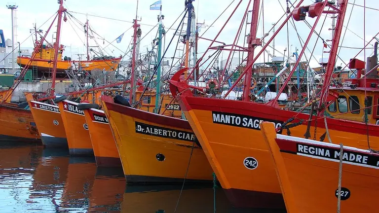 mar del plata puerto