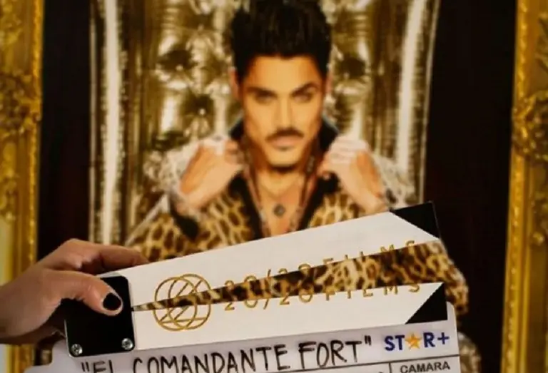 Inminente estreno de "El Comandante", la docuserie de Ricardo Fort: ¿dónde se podrá ver?