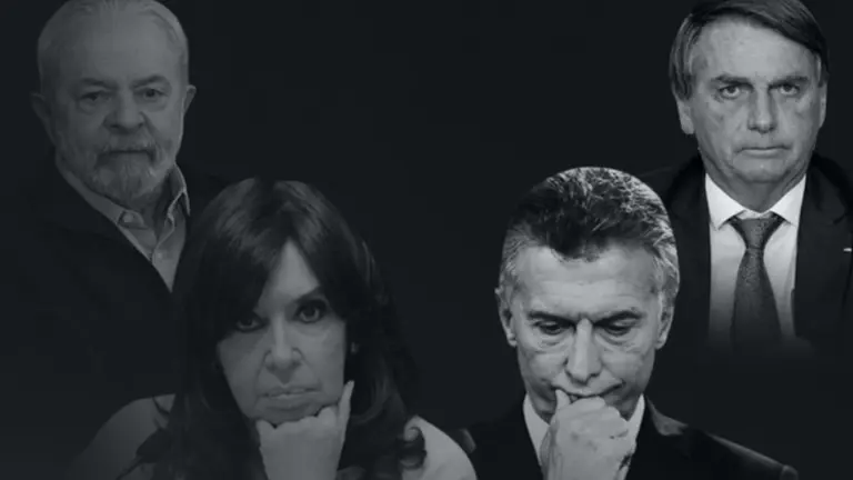 La crisis brasileña profundiza la grieta argentina: Cristina y Macri se acusan de adherir a métodos antidemocráticos