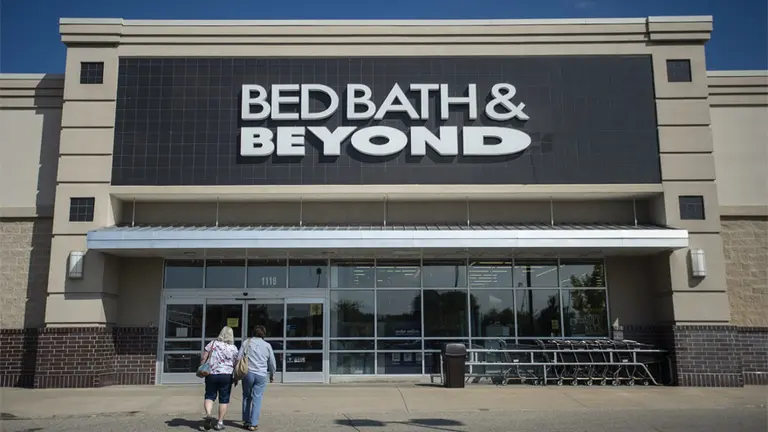 Alerta en Wall Street: ¿se declarará Bed Bath & Beyond en bancarrota?