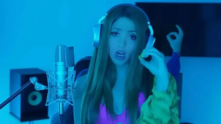 "La venganza es un plato que se sirve frío": Shakira habló tras su estreno con Bizarrap