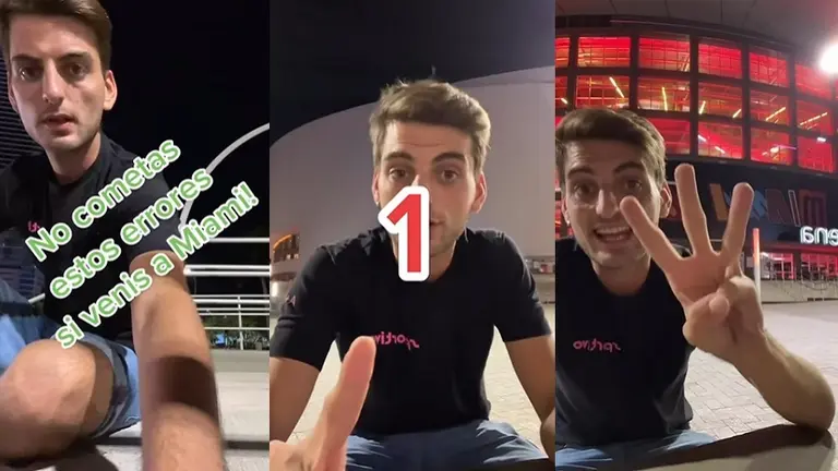 Un argentino compartió tres claves para gastar menos si viajás a Miami