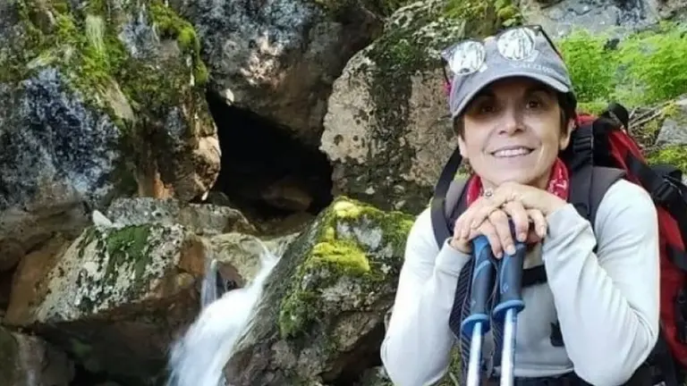 Quién era la empresaria argentina que murió en el avión estrellado en Nepal