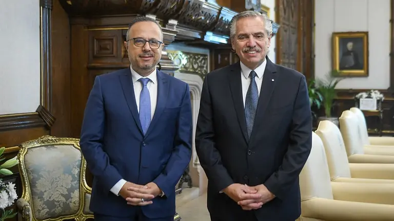 A casi tres meses de su asunción, renunció Antonio Aracre, el jefe de asesores de Alberto Fernández