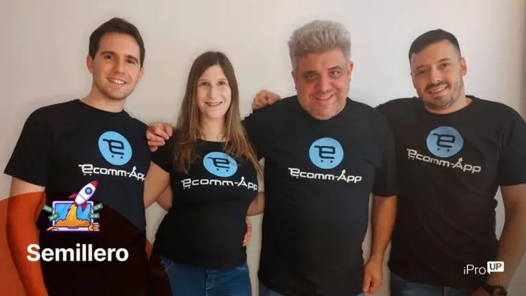 Levantan u$s100.000 con una startup que ayuda a mejorar un 65% las ventas online