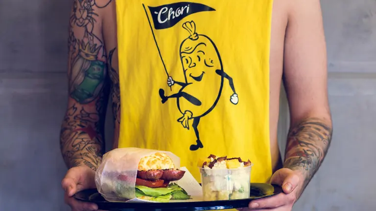 Cuánto hay que invertir en una franquicia de choripán "gourmet" y en qué plazos se recupera la plata