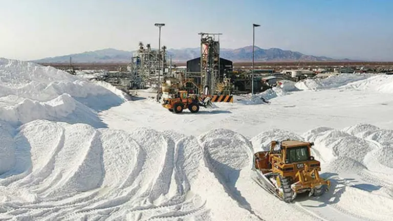 Minera de litio Allkem invertirá u$s180 millones en una planta en Argentina