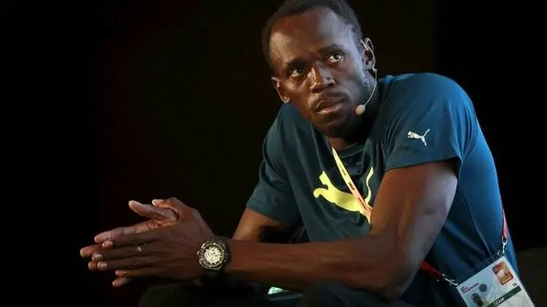 Bolt catapulta la pantera de Puma a las tapas de todos los diarios