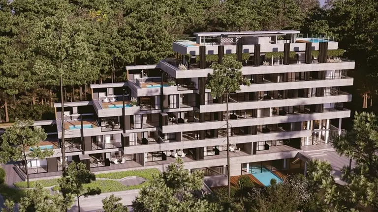 Pinamar: cuáles son los nuevos proyectos inmobiliarios y cómo es el primer edificio tokenizado