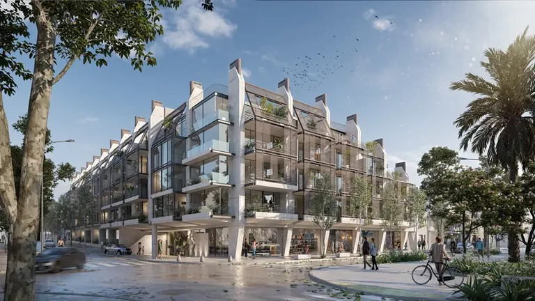 Boom de edificios premium: dos barrios porteños que son los preferidos de los desarrolladores