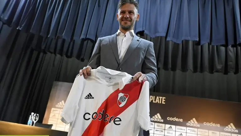 bet365 Argentina: cómo apostar por el River de Demichelis