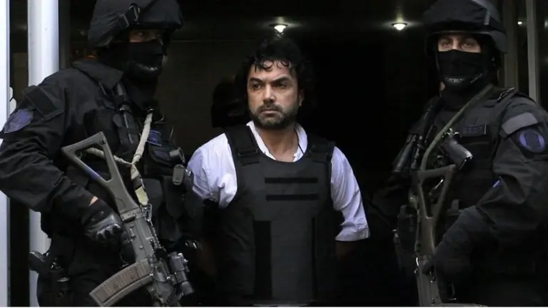 Sicarios, droga y traiciones: la historia de "Mi Sangre", el narco colombiano que no quería irse de Argentina