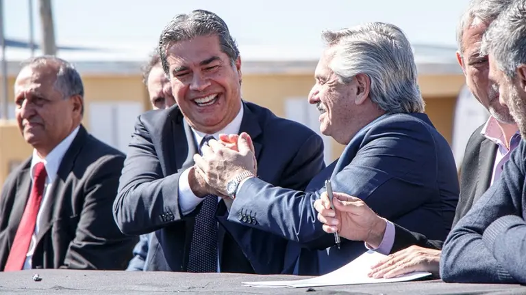 Capitanich, sobre la interna en el oficialismo: "No es razonable que en el Frente de Todos haya tres candidatos"