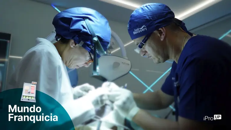 Invertí en una franquicia líder a nivel global: cuánto sale tener un local de Hair Recovery y plazo de recupero