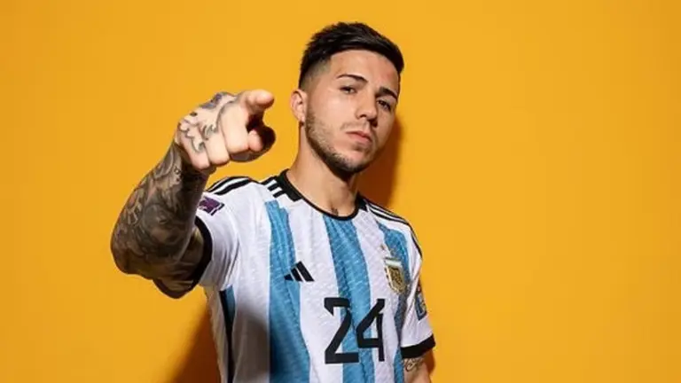 Enzo Fernández se convirtió en el sexto pase más caro de la historia y jugará en el Chelsea