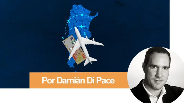 Turismo, tour de compras y nuevo dólar: cada cuantos años se revierte el ciclo en Argentina