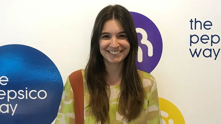 Nueva líder de Marketing en la división Alimentos de PepsiCo