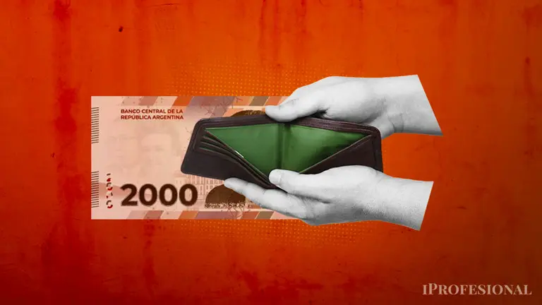 Es oficial: ¿cuánto perdieron los sueldos contra la inflación en 2022?